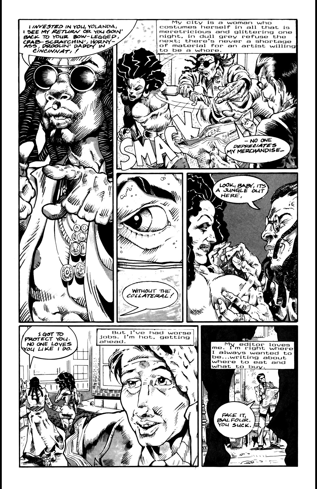 Faust - Love of The Damned 01 page 12 full