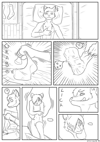 [James Howard] Basti Foot Rubs cover