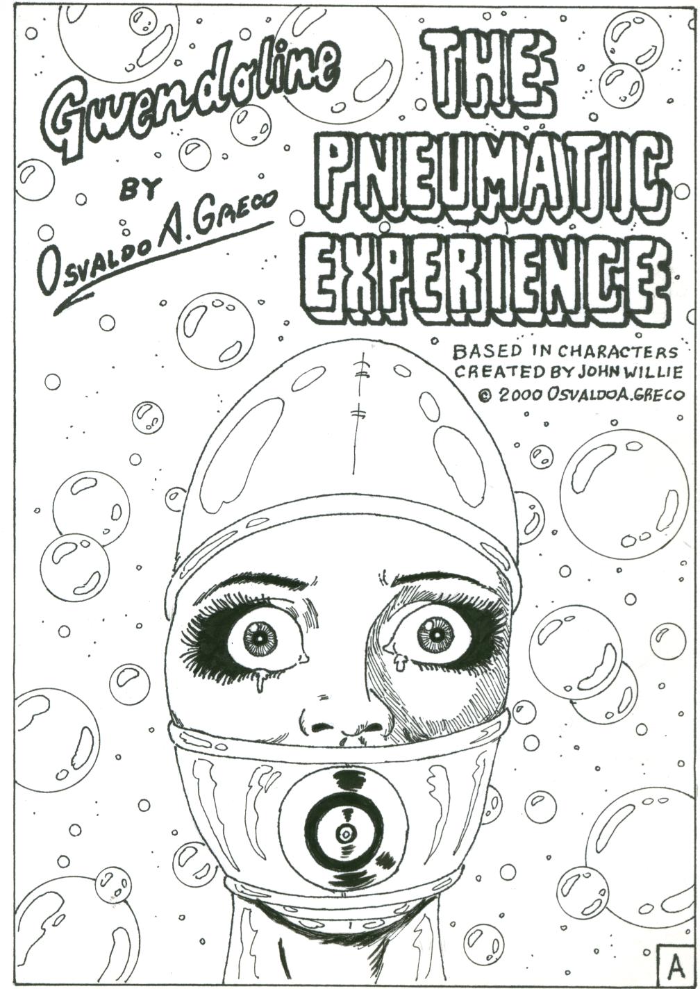 The Pneumatic Experience page 1 full
