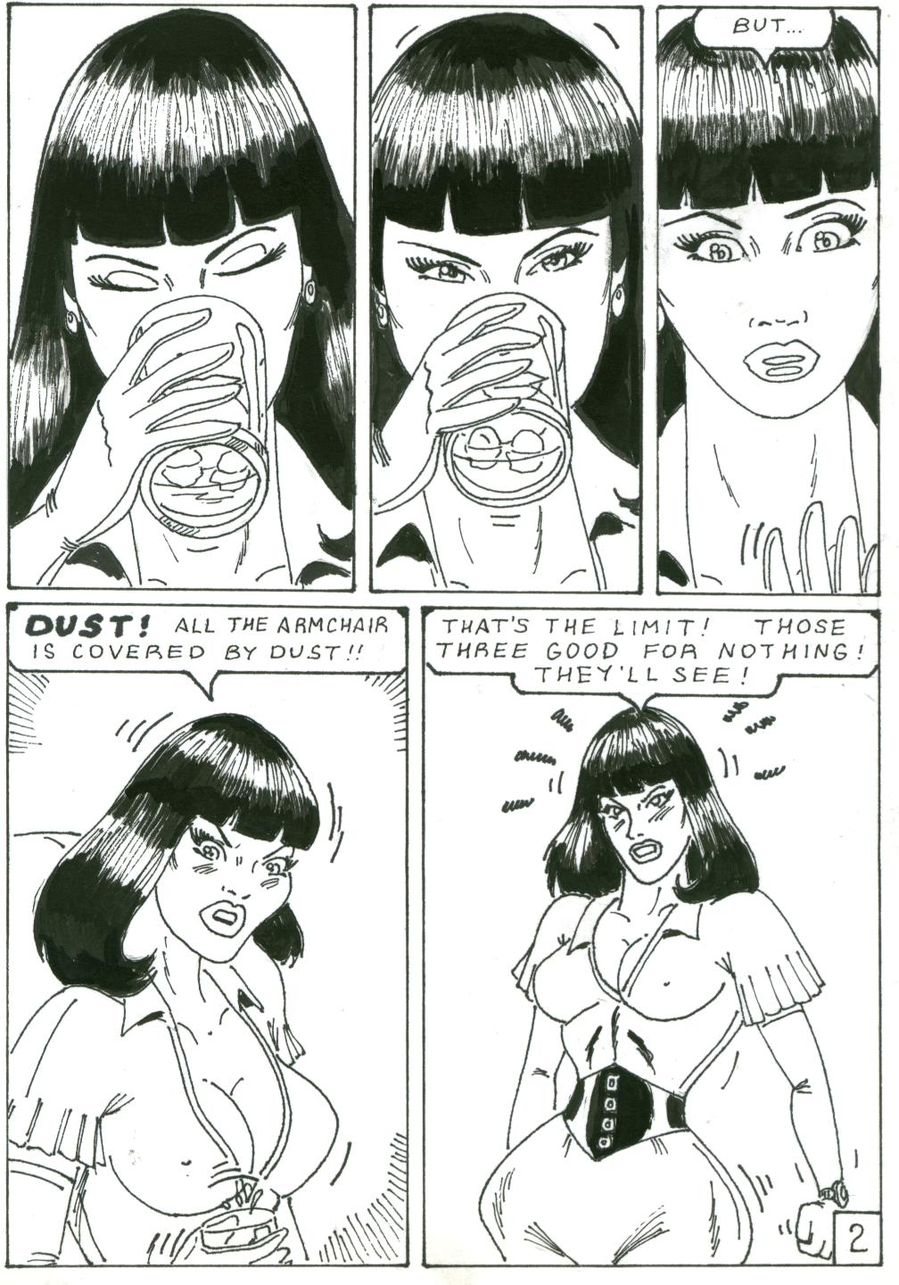 The Pneumatic Experience page 3 full
