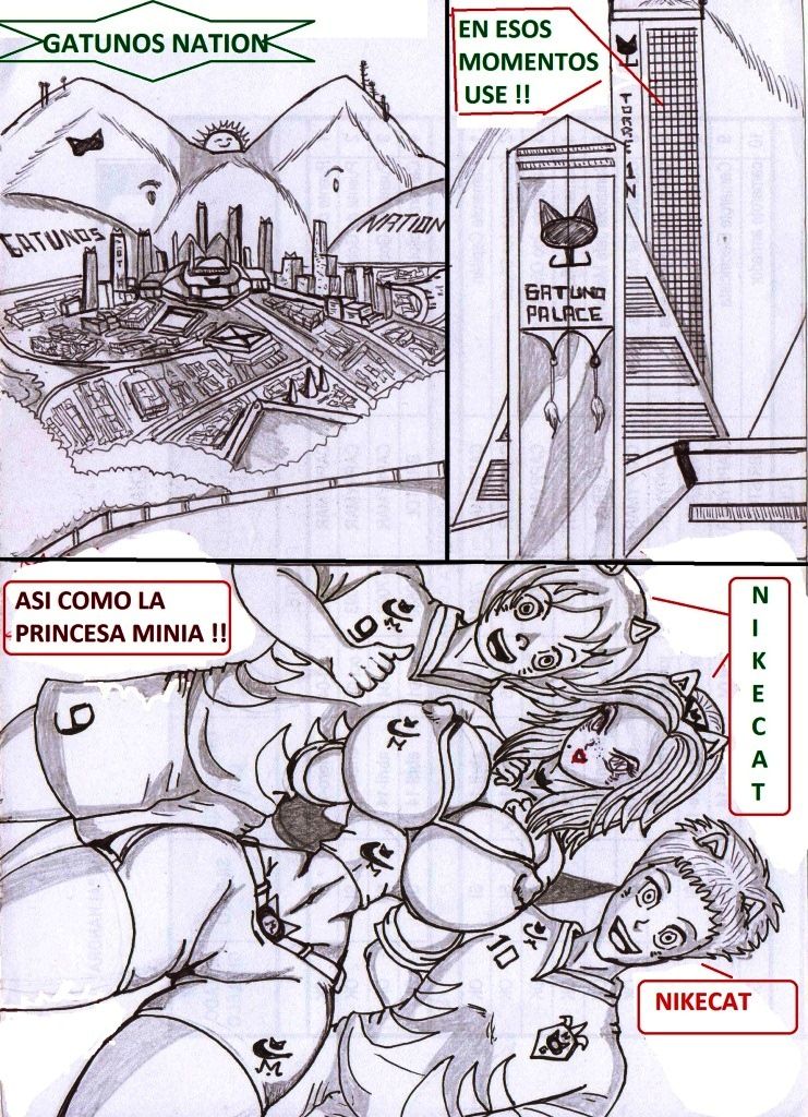 Smash down 6 - Edicion normal.  normal edition- big tits minia page 1 full