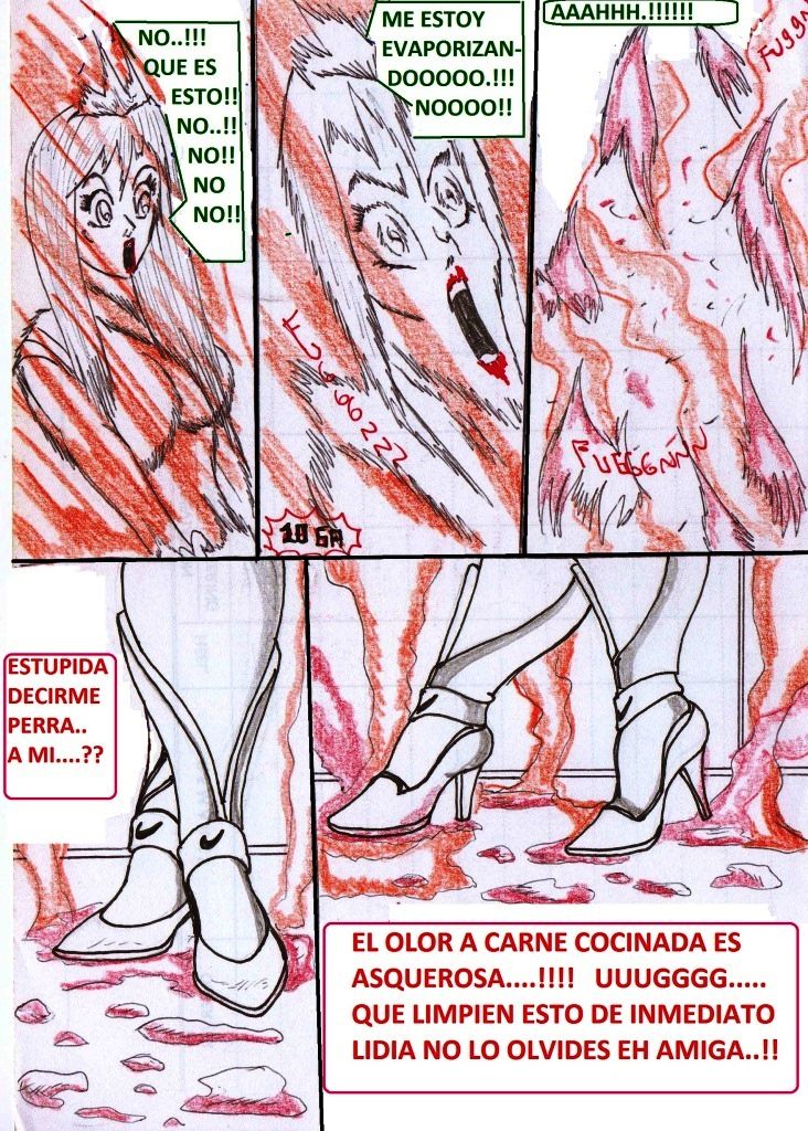 Smash down 6 - Edicion normal.  normal edition- big tits minia page 5 full