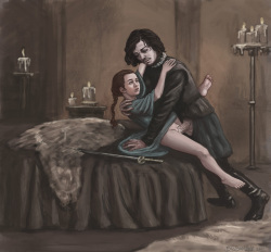 Artist - remus_lupin or BigBadWolf