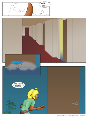 [Tiberius] Room Service cover