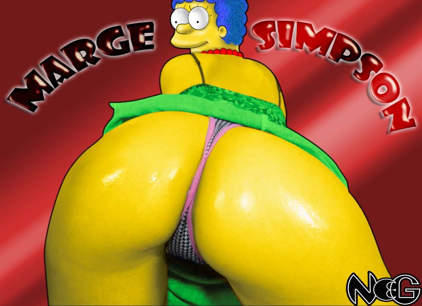 Marge sex page 9 full