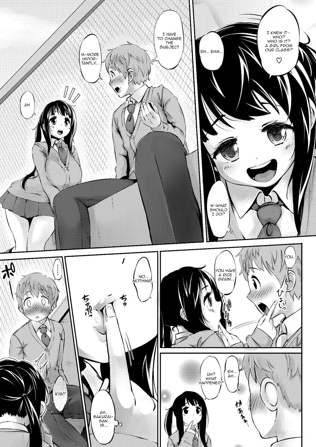 Hitori de Heiki | I'm Fine By Myself   =LWB= page 3 full