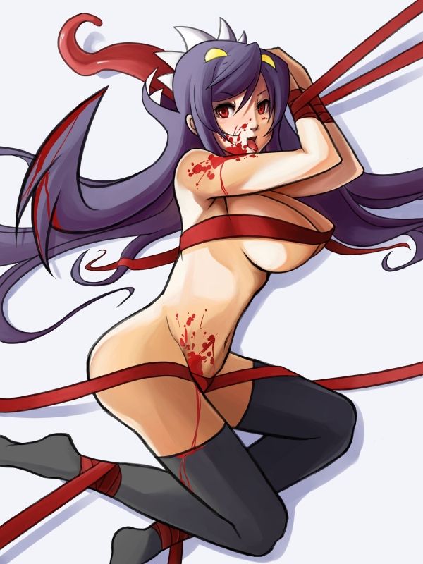 Skullgirls - Ero/Fanart page 8 full