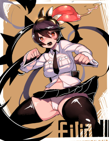 Skullgirls - Ero/Fanart (Updated 2/12) cover