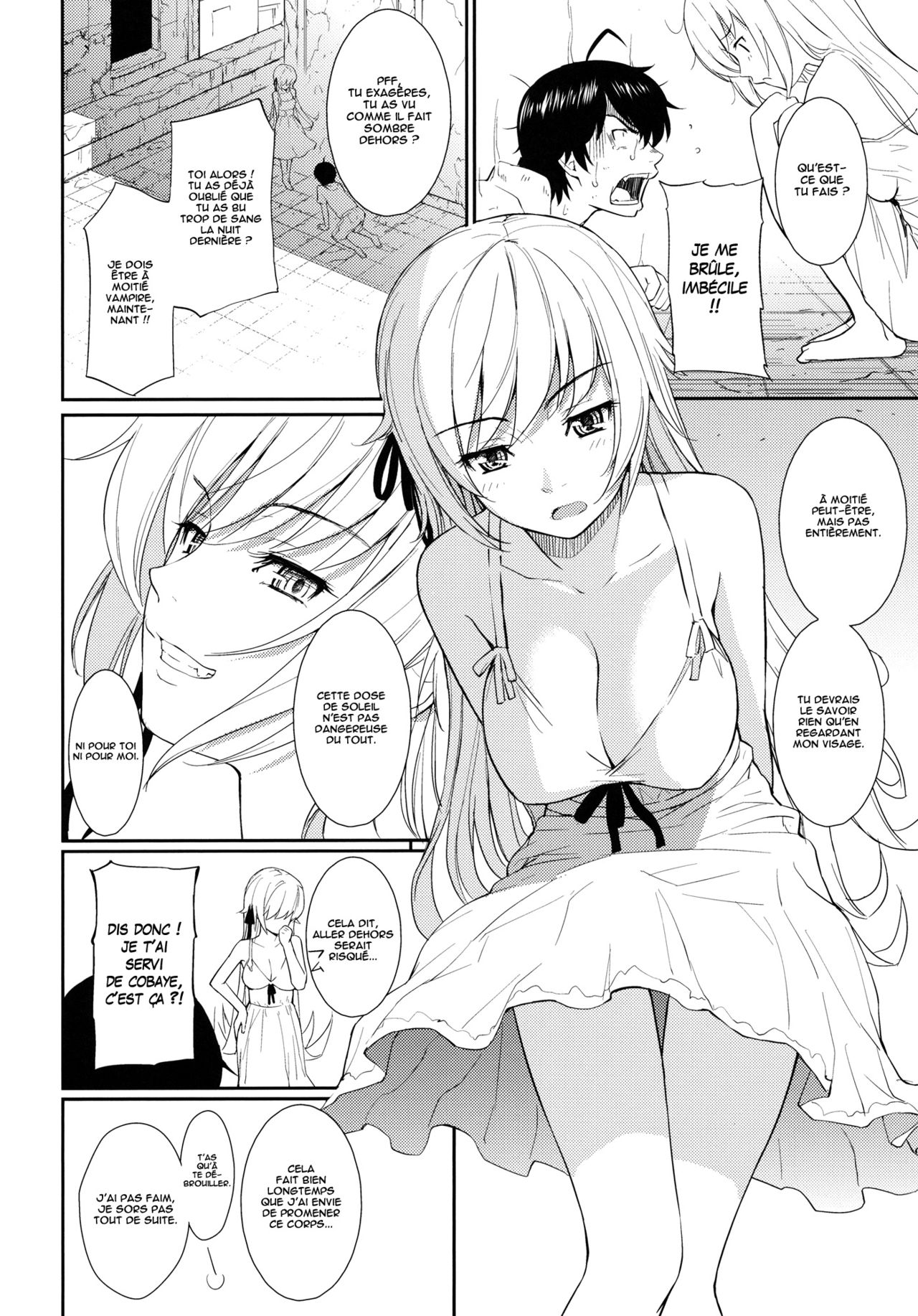 Bakeonigatari page 6 full