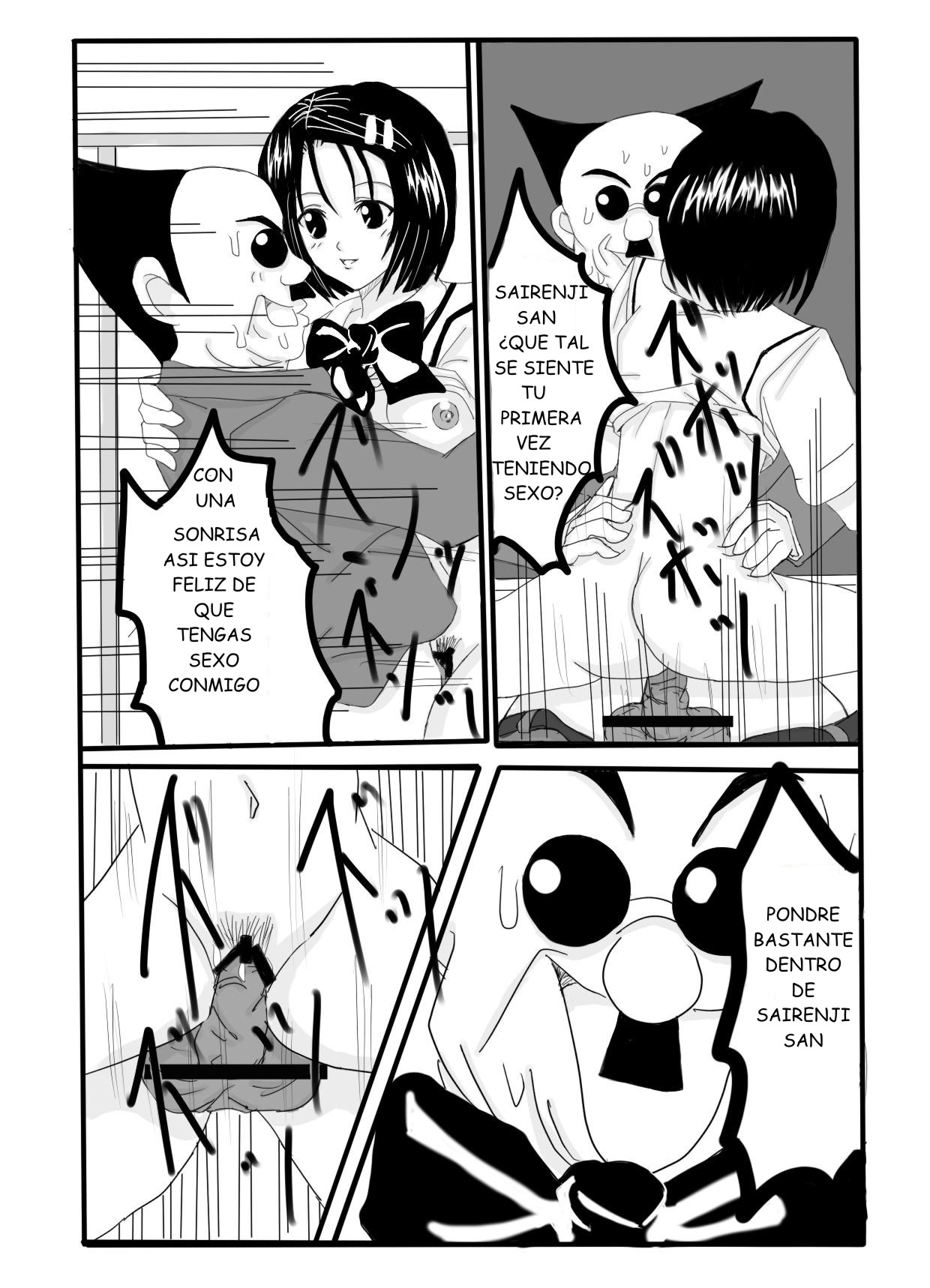Time Stop!! -Subete no Josei wa Watashi no Mono- page 12 full