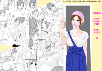 [HiroQ] Okaa-san Satsueikai 2 | Mom's Photography Session 2 [English] [Hentai from Hell] cover