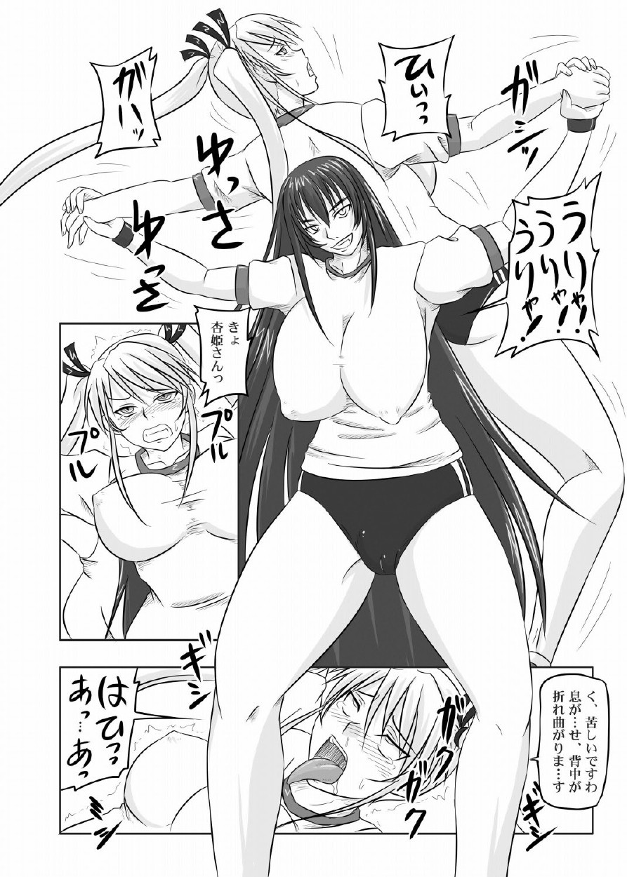 Do-S na Hime wa Kegasareru 123-wa page 11 full