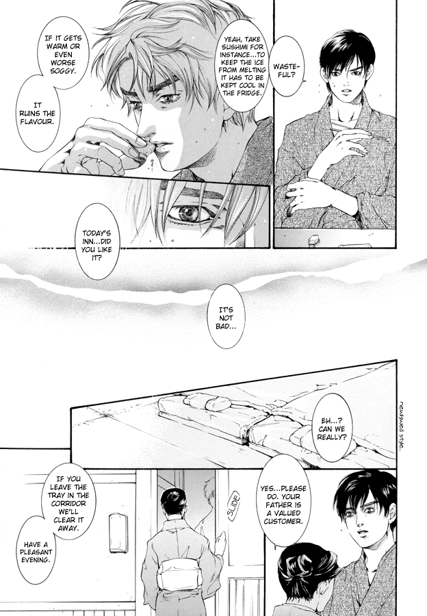 Love & Heart page 11 full