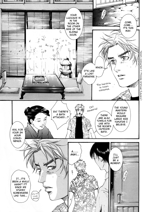 Love & Heart page 7 full