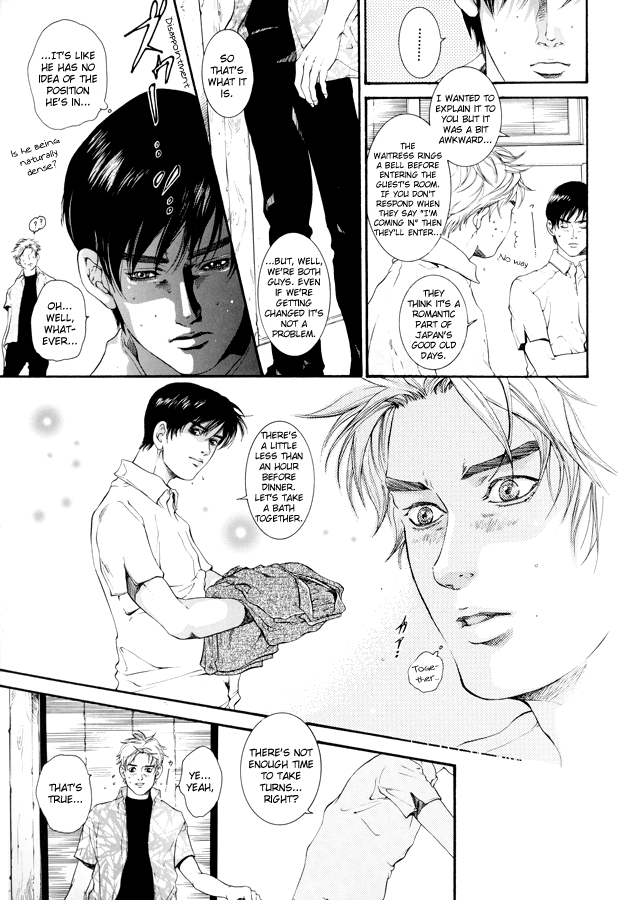 Love & Heart page 9 full