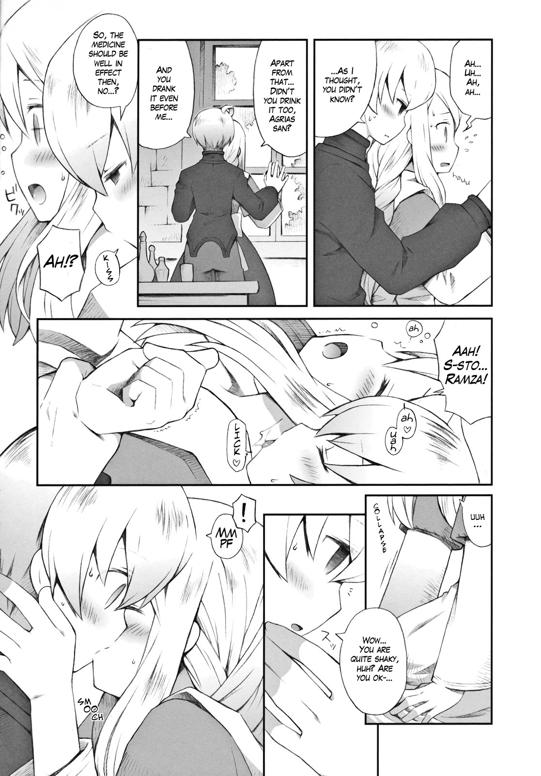Pink Potion page 10 full