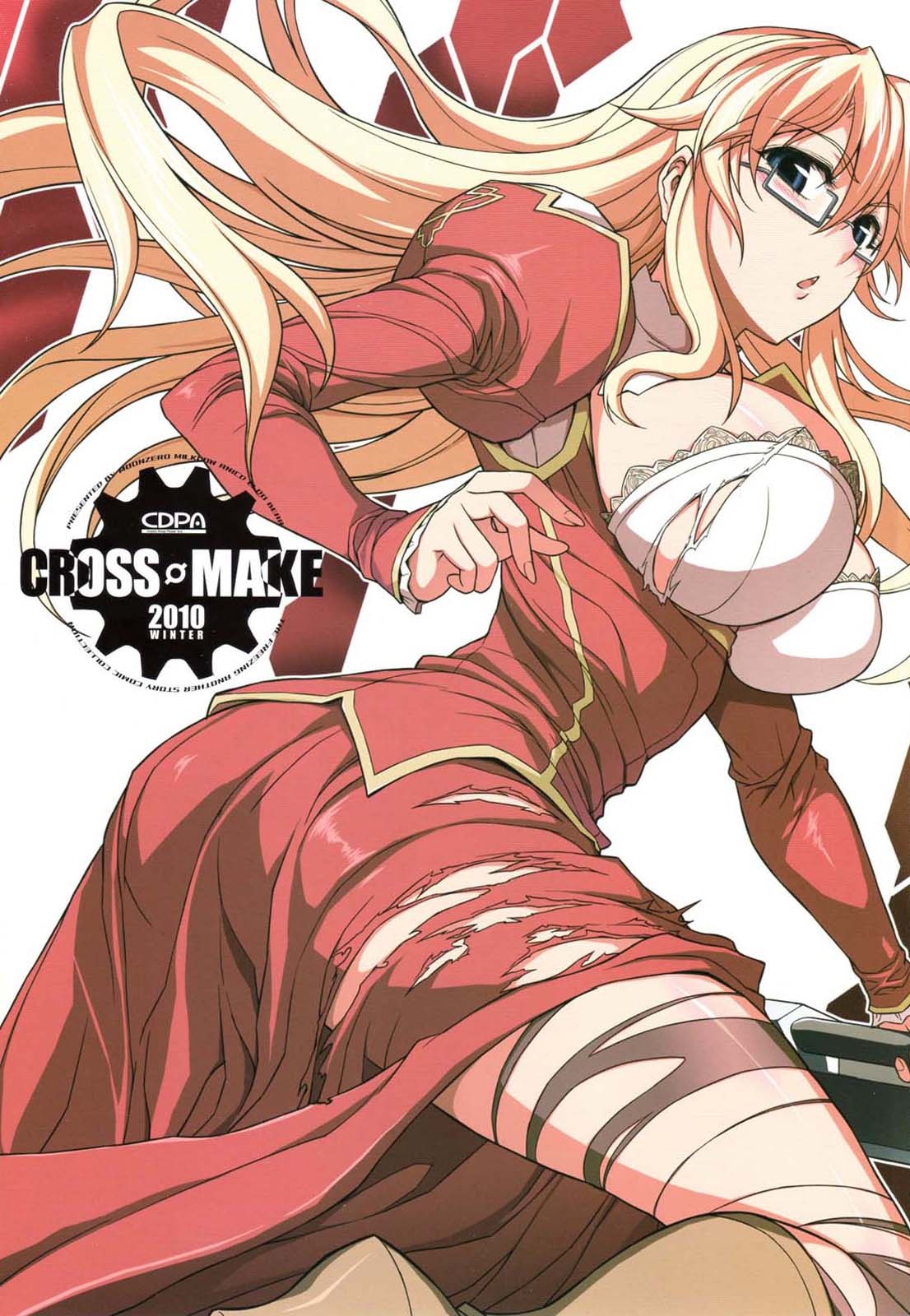 CROSS MAKE 2010 page 3 full