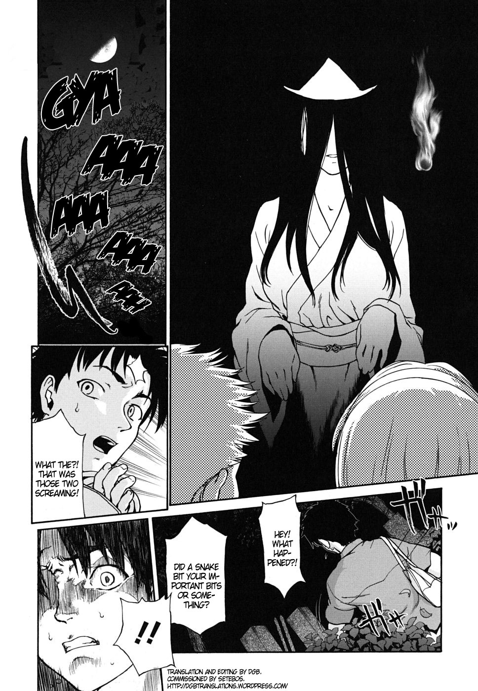 Yoku Mite... | Really Look at Me... page 4 full