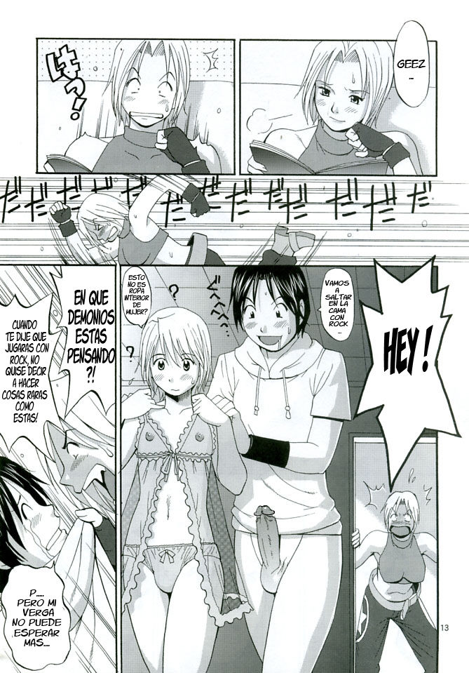 THE YURI & FRIENDS MARY SPECIAL page 12 full