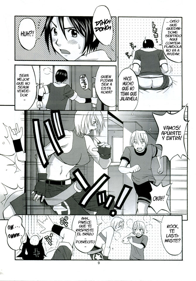 THE YURI & FRIENDS MARY SPECIAL page 8 full