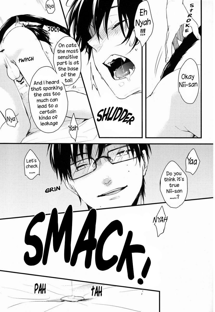 Neko Man! page 10 full
