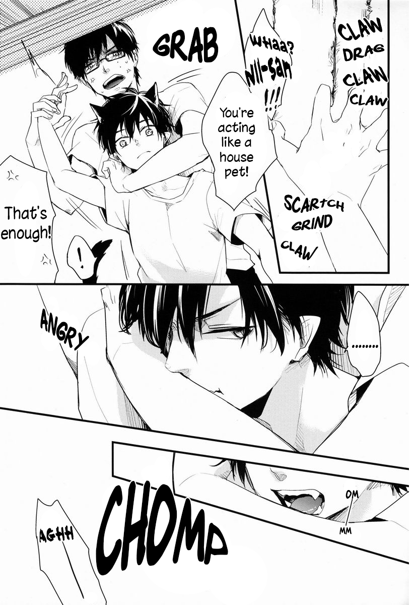 Neko Man! page 6 full