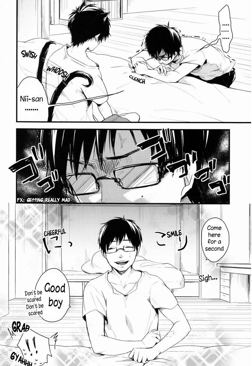 Neko Man! page 7 full