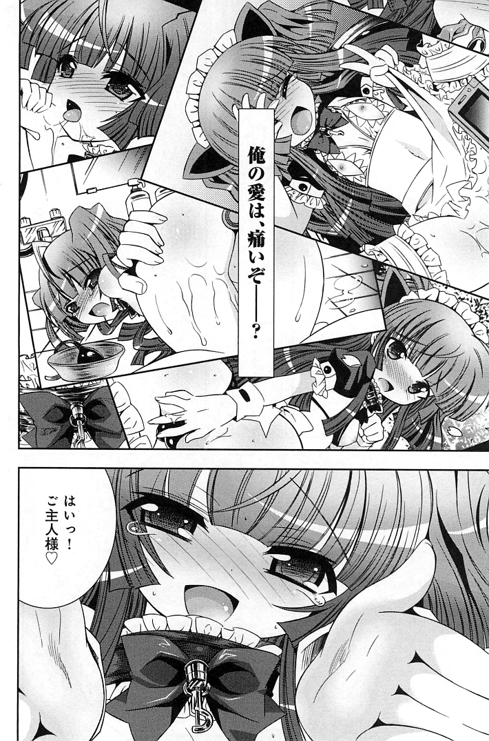 Pochi to Goshujinsama page 12 full