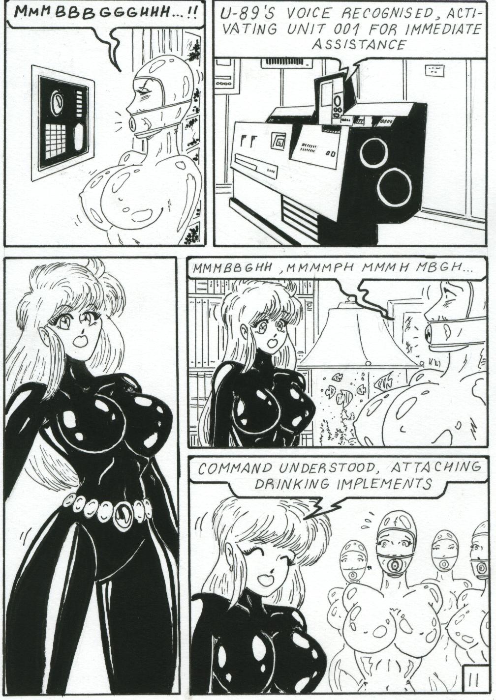The Pneumatic Adventure page 12 full