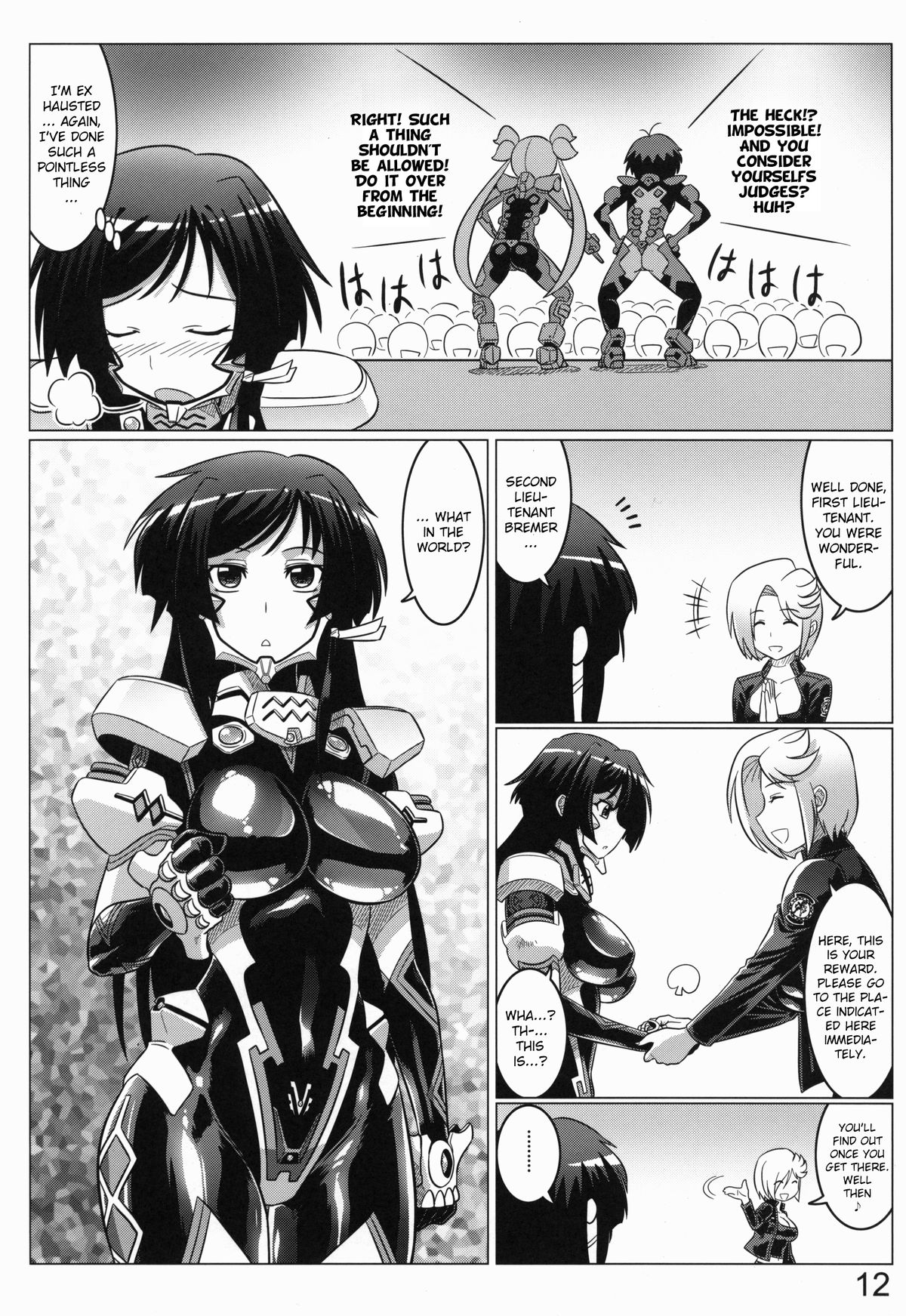 0-Shiki LOVE page 11 full