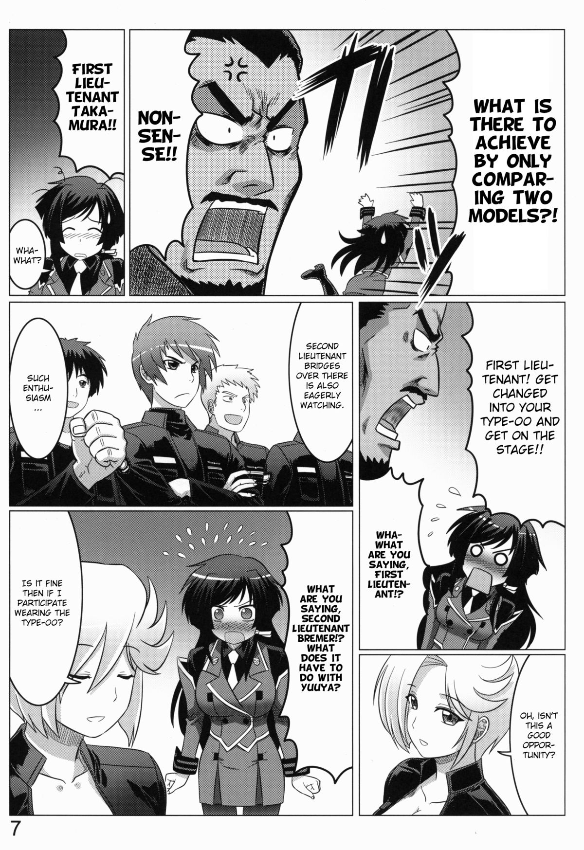 0-Shiki LOVE page 6 full