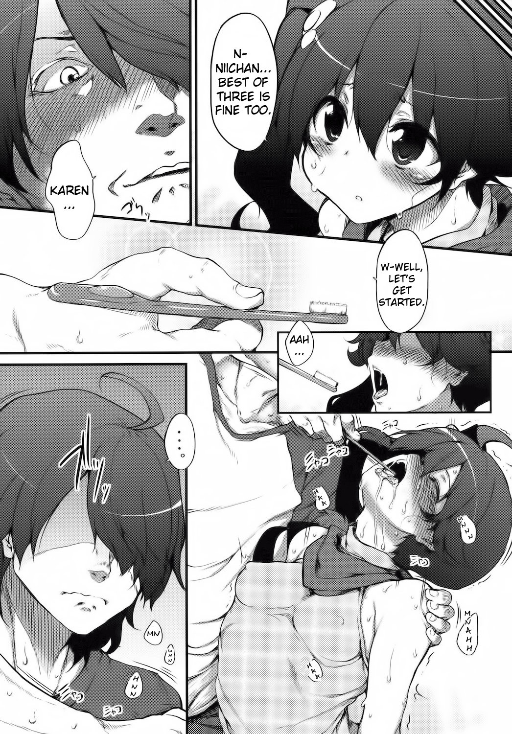 Araragi Darkness   =LWB= page 5 full