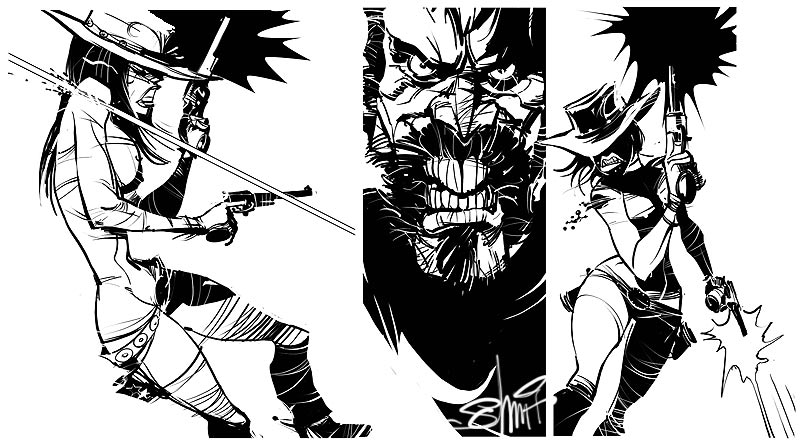 Artist - Otto Von Todd page 9 full