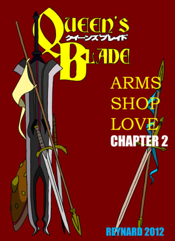 [Reynard] Arms Shop Love - Chapter #2 (Queen's Blade) cover