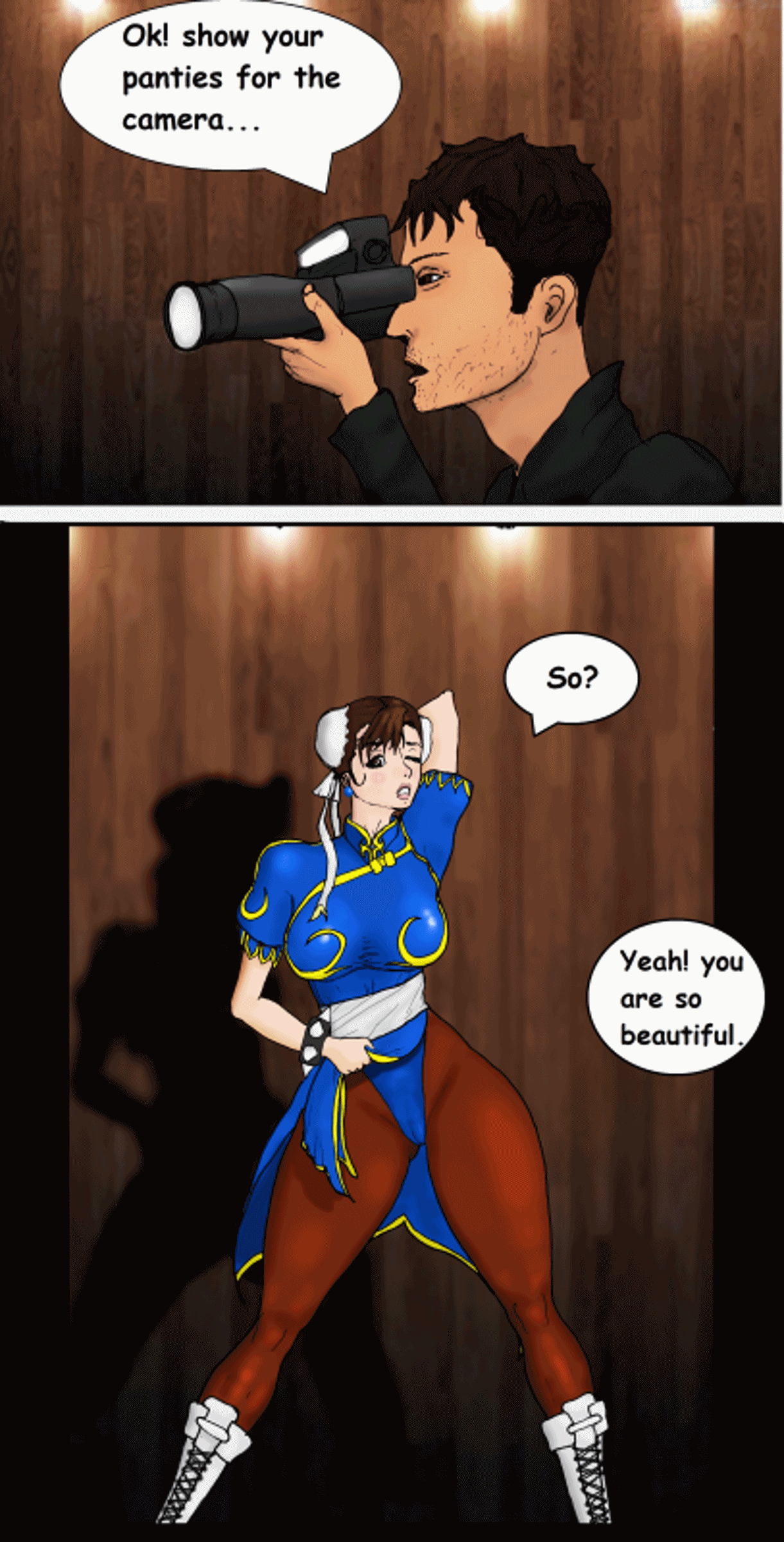 My Chun-li gallery. page 11 full