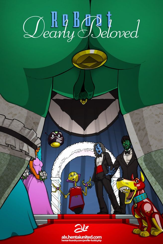 Reboot Dearly Beloved page 1 full