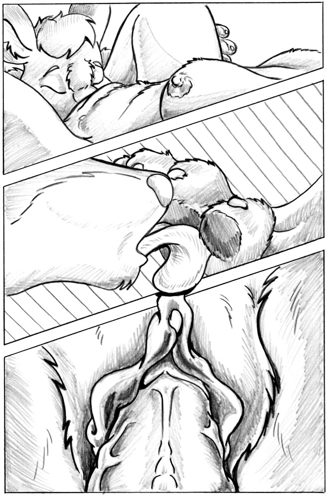 SugarNutz: Short Sale page 11 full