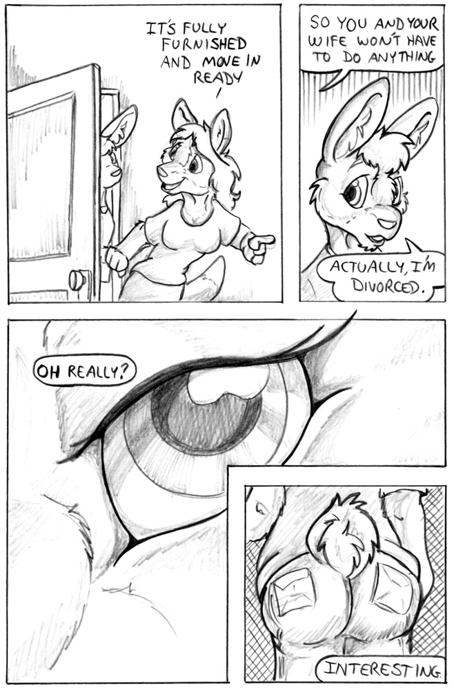 SugarNutz: Short Sale page 3 full