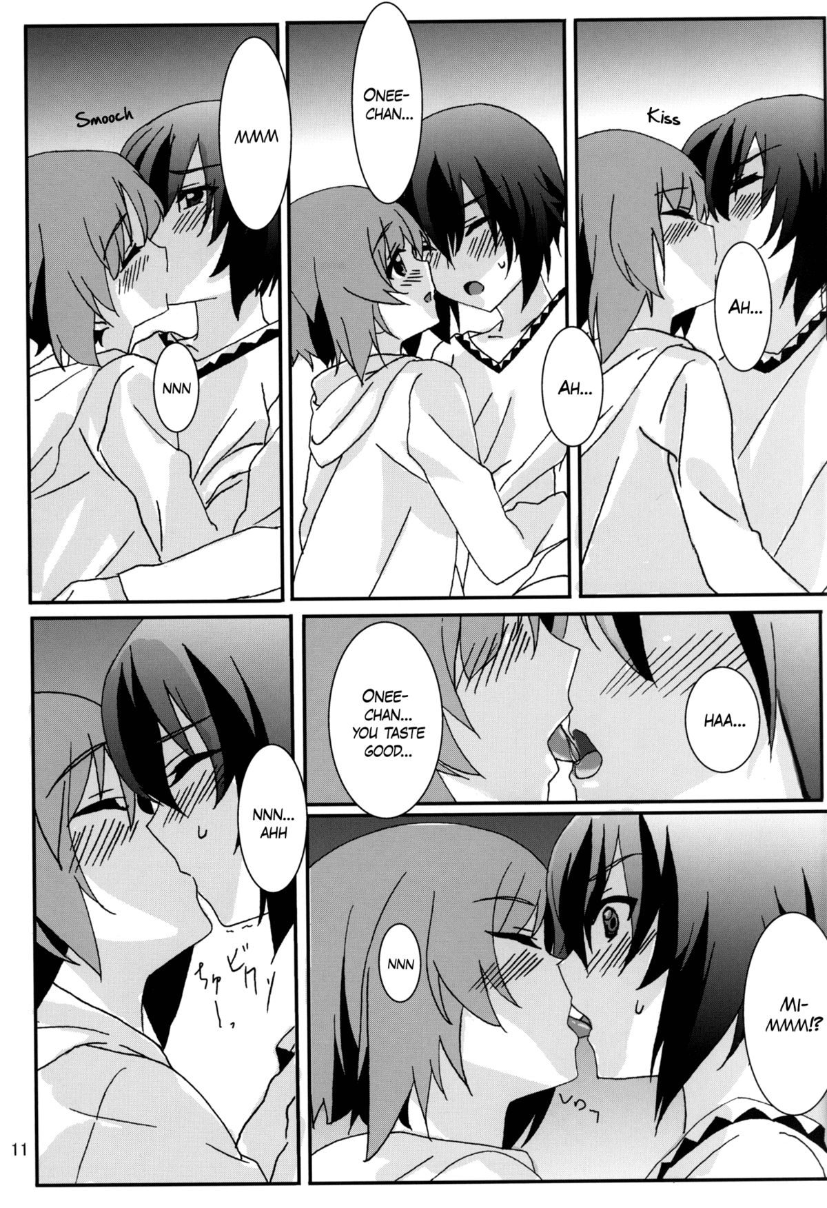 Panzer Road page 11 full
