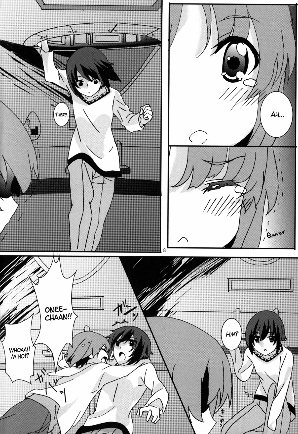 Panzer Road page 8 full
