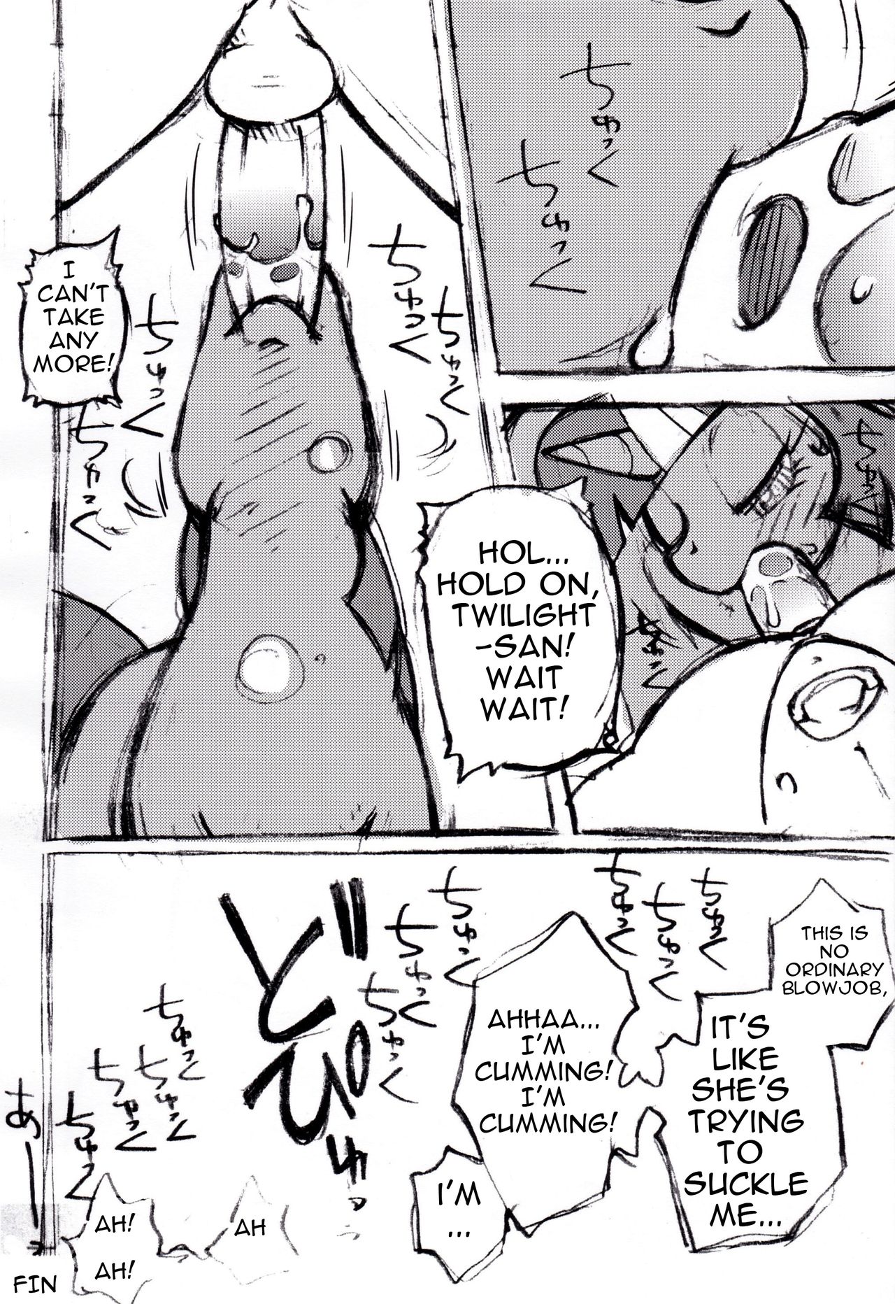 Mari Pony! Pony Datte Onnanoko! Ochinpo Milk ni Kyoumishinshin | She's a Pony and a Girl! She's Curious about Penis Milk page 9 full