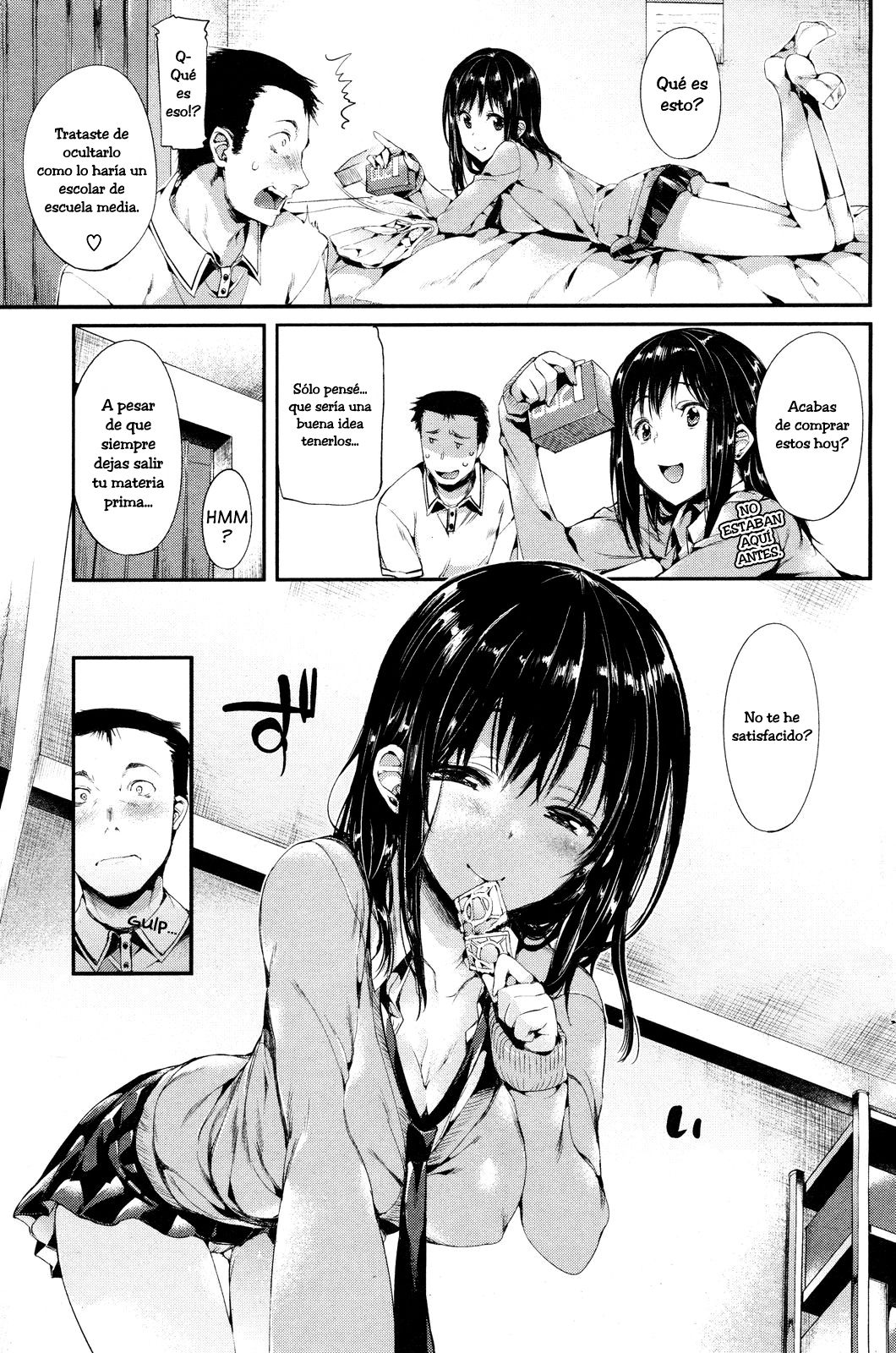 Sagashimono page 3 full