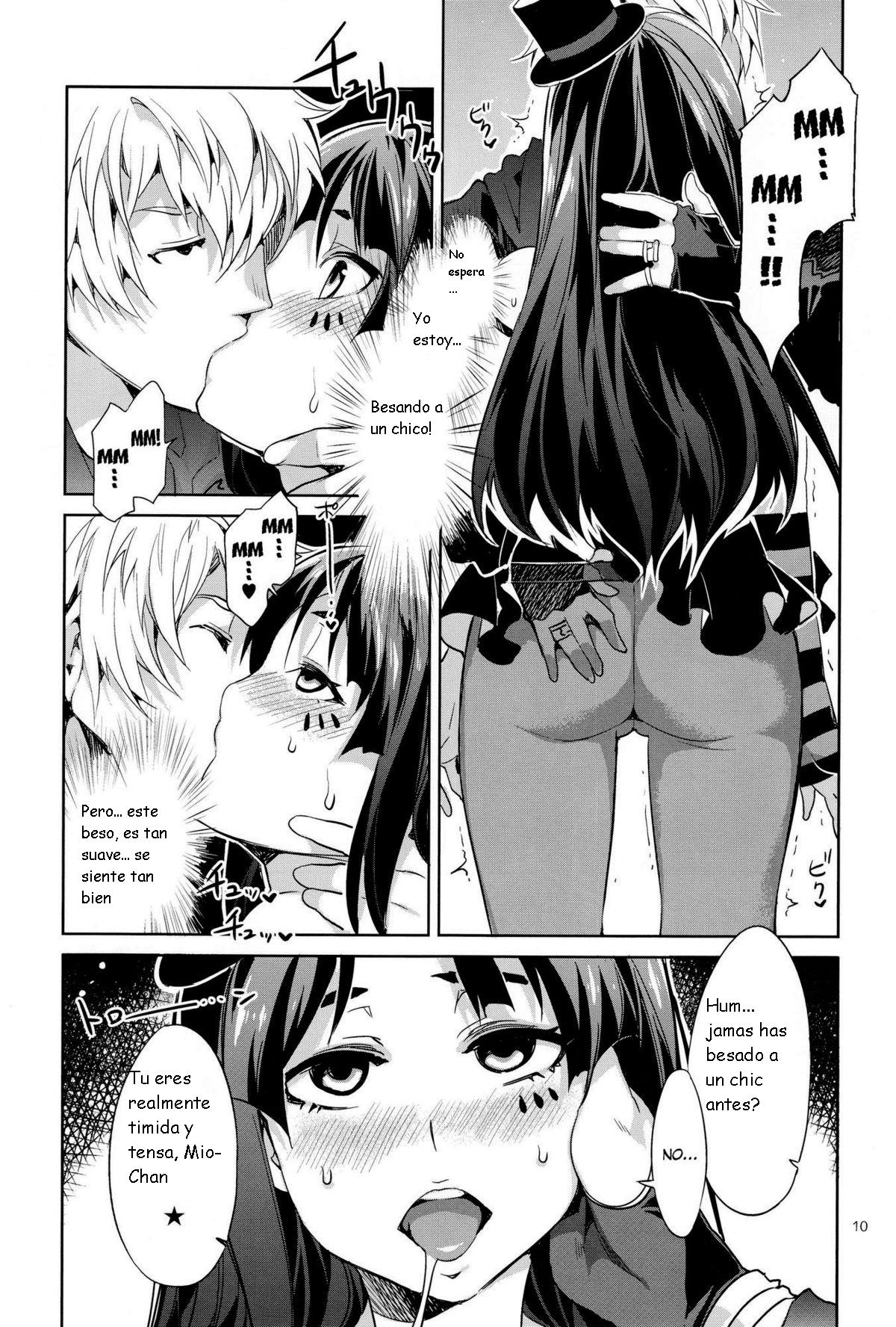 Choroi-Onna!! page 10 full