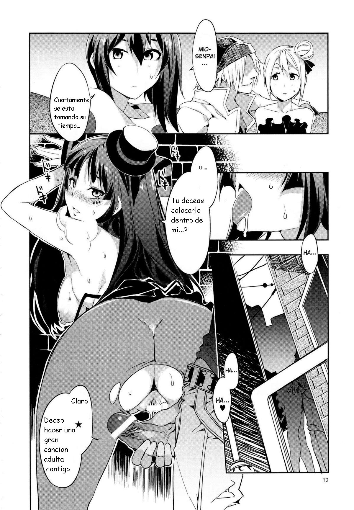 Choroi-Onna!! page 12 full