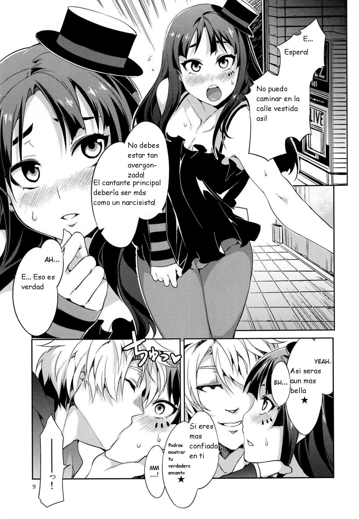 Choroi-Onna!! page 9 full
