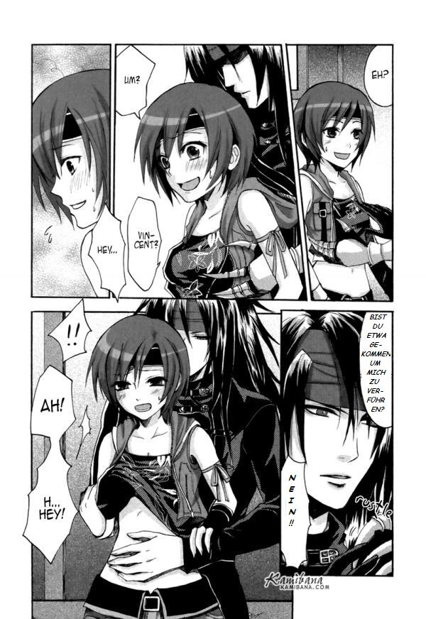 Yuffie to Kanoke Otoko page 11 full