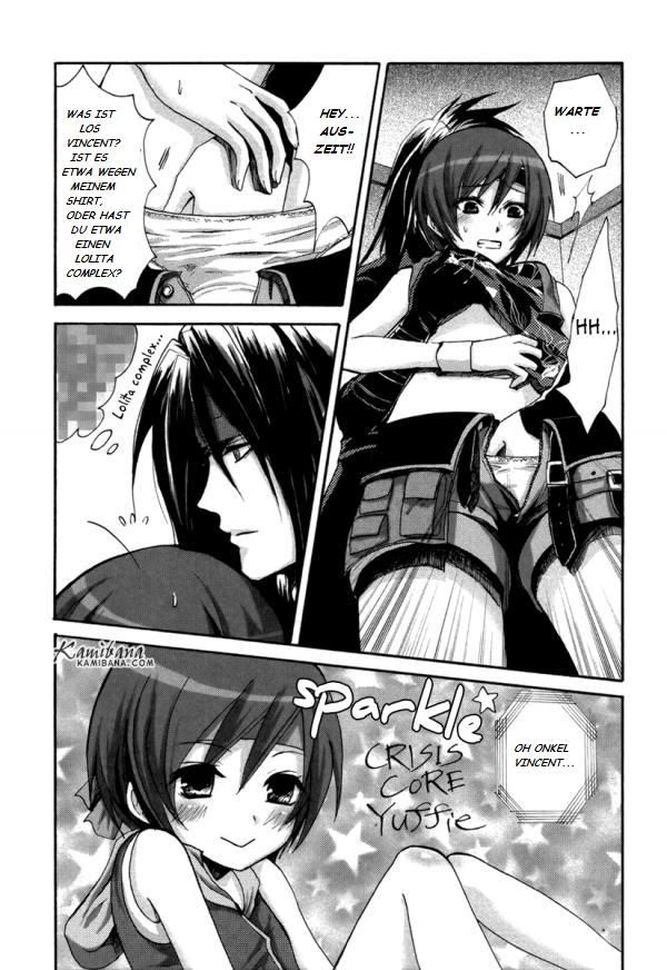 Yuffie to Kanoke Otoko page 12 full
