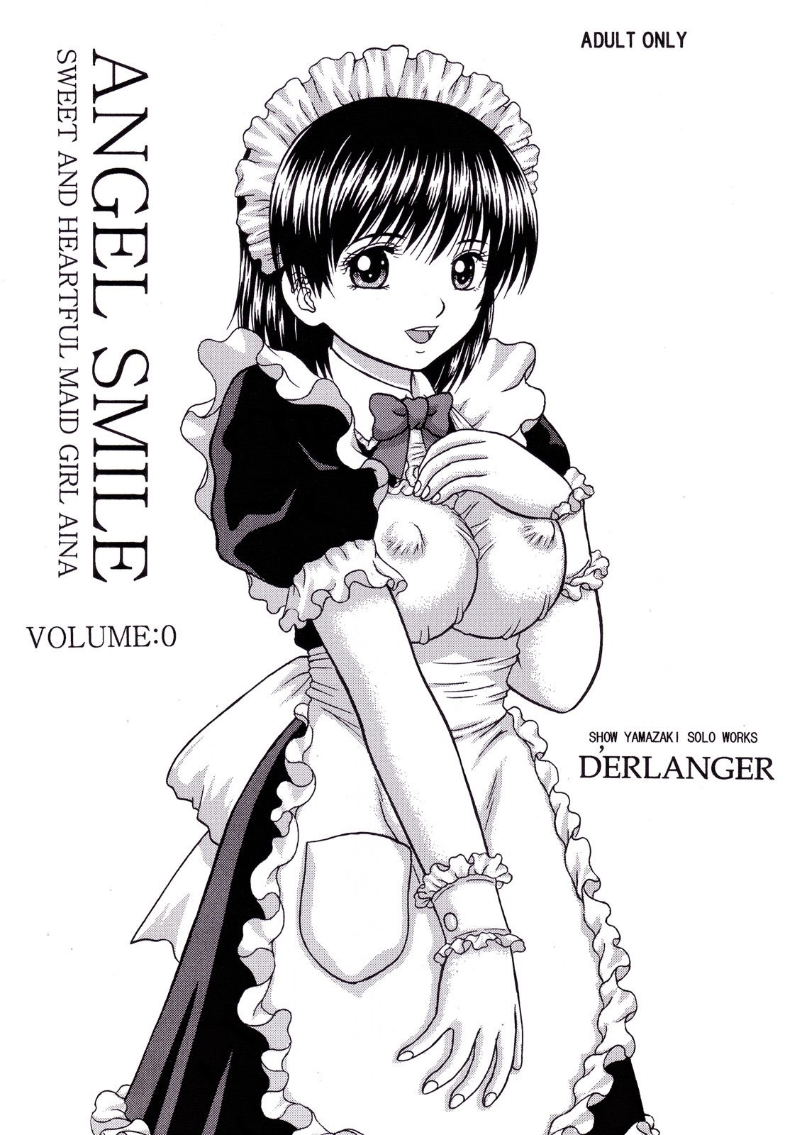 ANGEL SMILE VOLUME:0 page 1 full