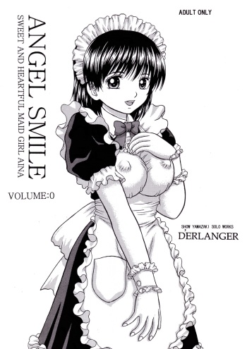 [D'ERLANGER (Yamazaki Show)] ANGEL SMILE VOLUME:0 cover