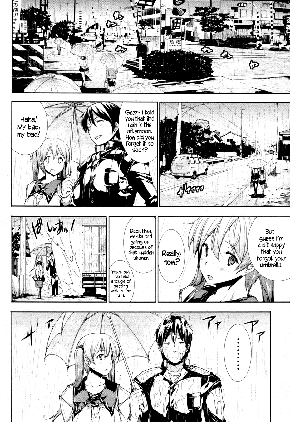 Ofuro de Oppai!   =TV= page 2 full